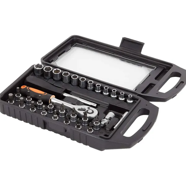 Werckmann Gereedschap^Dop- En Bitset