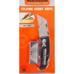 Werckmann Gereedschap^Hobbymes