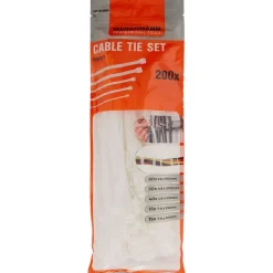 Werckmann Gereedschap^Kabelbinders