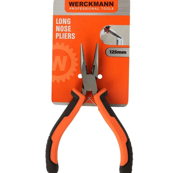 Werckmann Gereedschap^Precisietang
