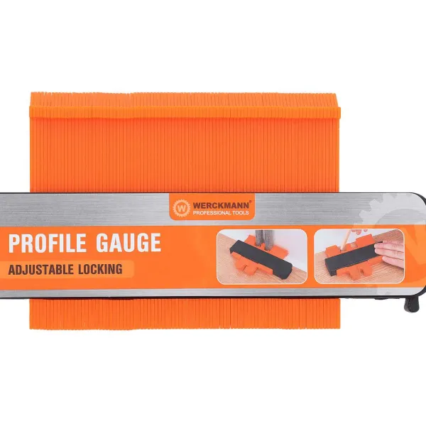 Werckmann Gereedschap^Profielmal