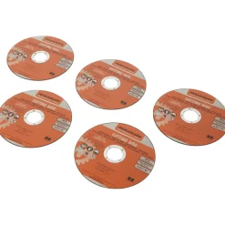 Werckmann Gereedschap^Slijpschijven