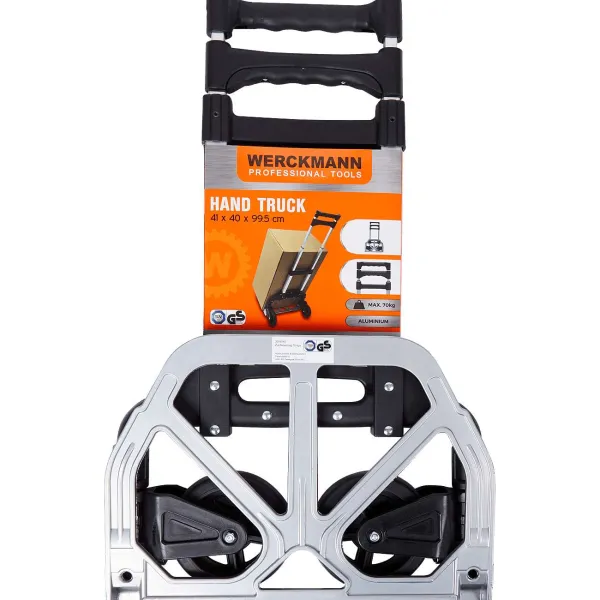 Werckmann Gereedschap^Steekwagen