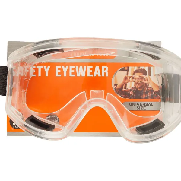 Werckmann Gereedschap^Veiligheidsbril