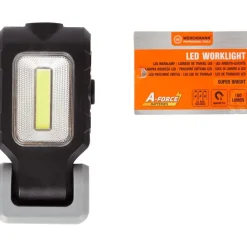 Werckmann Verlichting^Werklamp Met Magneet