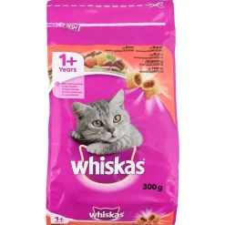 Whiskas Dierenvoeding^Droog Kattenvoer