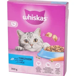 Whiskas Dierenvoeding^Droog Kattenvoer Tonijn