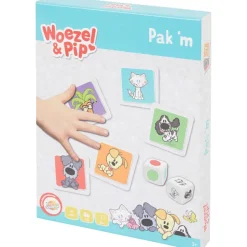Woezel & Pip Spellen^Educatief Spel