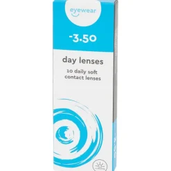 Merk Brillen & Lenzen^Zachte Daglenzen