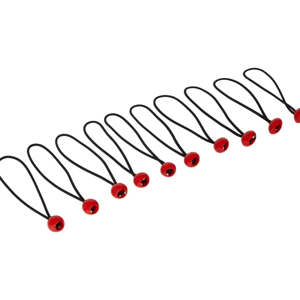 FERM Gereedschap^Zeilbinders Met Ballen