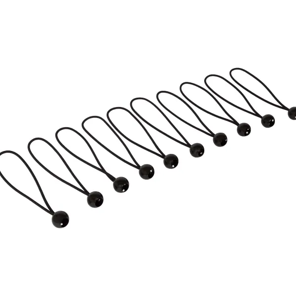 FERM Gereedschap^Zeilbinders Met Ballen