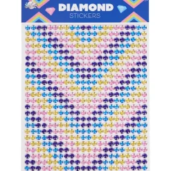 Disney Knutselen^Zelfklevende Diamantjes