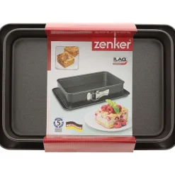 Zenker Ovenschalen & Bakvormen^Springvorm