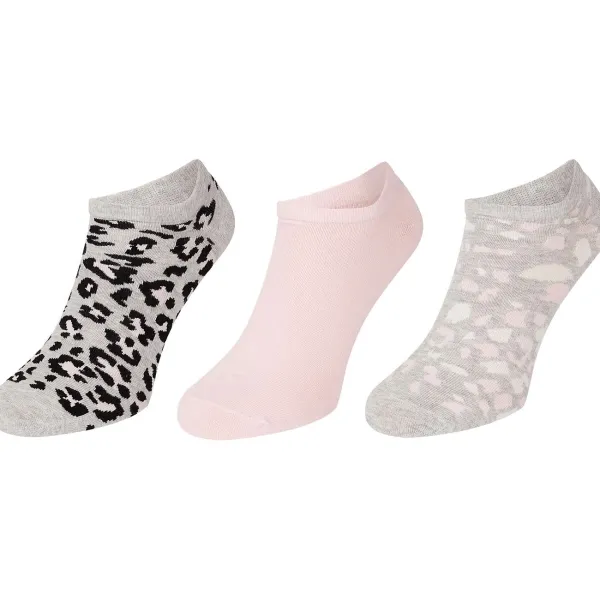 Ziki Beenmode^Sneakersokken