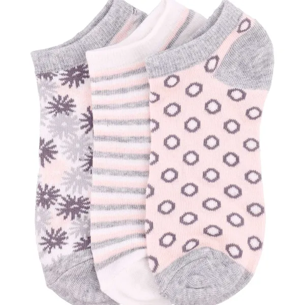 Ziki Beenmode^Sneakersokken