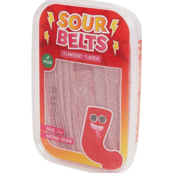 Mike & Ike Drop & Snoep^Zure Matten